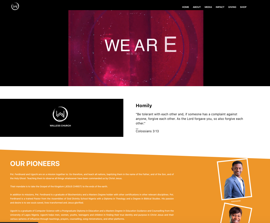 Branding & Web Design